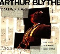 Blythe Arthur - Calling Card