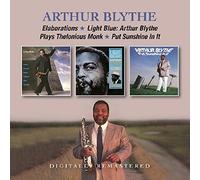 Blythe, Arthur - Elaborations/Light Blue/Sunshi