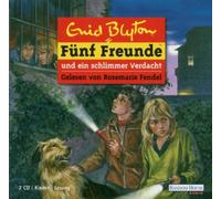 BLYTON,ENID - FÜNF FREUNDE 48-SCHULVERSCHW