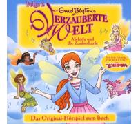Blyton,Enid - Verzauberte Welt Folge 2-Melody U.d.Zauberharfe [Import]