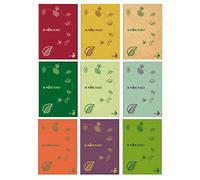 Bm 94498 Maxicuaderno A4 36Fg+2, Be More Planet, 80 g, 4 mm