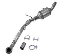 BM CATALIZADORES Original Hollín Filtro De Partículas DPF (BM11115)