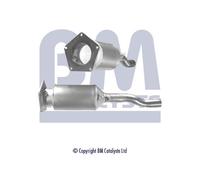 Bm Catalysts BM11130 Humo Partícula Sistema de Escape para VW Sharan 7M6 7M8 7M9