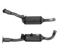 BM CATALYSTS BM11285H Abgasanlage Diesel Compatible con OPEL Vivaro A Combi X83 Vivaro A Furgón X83 Vivaro A Caja/Chasis X83, RENAULT TRAFIC II Autobús JL TRAFIC II Furgón FL TRAFIC II Caja/Chasis