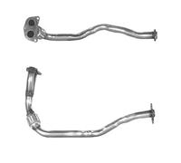 BM CATALYSTS Tubo de escape para TOYOTA: RAV4 (Ref: BM70288)