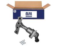 BM CATALYSTS Catalizador para PEUGEOT: 207, 308 & MINI: MINI & CITROÃN: C4, C4 Picasso, C3 Picasso (Ref: BM91480H)