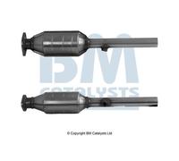 Bm Catalysts BM91506H Catalizador para Skoda Octavia I 1U5 Octavia II 1Z3 1Z5