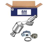 BM CATALYSTS Catalizador BM80772H VITO Bus (W639)