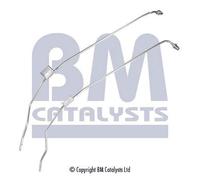 BM CATALYSTS Conducto presión escape (filtro partículas) para CITROËN: C5, C6 & PEUGEOT: 407 (Ref: PP11084A)