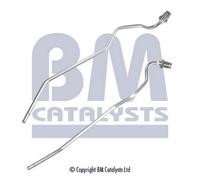 BM CATALYSTS Conducto presión escape (filtro partículas) para CITROËN: C5 & PEUGEOT: 508, 407 (Ref: PP11277A)