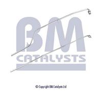 BM CATALYSTS Conducto presión escape (filtro partículas) para PEUGEOT: 307 (Ref: PP11009A)