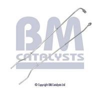 BM CATALYSTS Conducto presión escape (filtro partículas) para PEUGEOT: 607 (Ref: PP11002A)