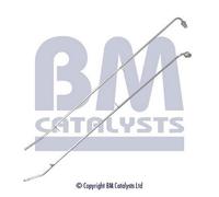 BM CATALYSTS Conducto presión escape (filtro partículas) para PEUGEOT: 607 (Ref: PP11037A)