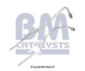 BM CATALYSTS Conducto presión escape (filtro partículas) para TOYOTA: Auris, Corolla Verso, Avensis (Ref: PP11025B)