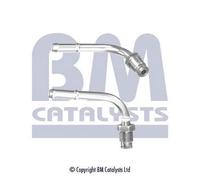 BM CATALYSTS Juego de montaje, filtro de partículas para RENAULT: Mégane, Scénic (Ref: PP11022A)