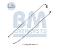 Bm Catalysts PP11024B Línea de Presión Sensor Filtro Partículas Ruso para Volvo