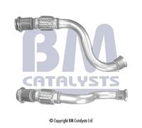 BM CATALYSTS Tubo de Escape en Y para Peugeot 308 I 4A_ 4C_ 1.4 16V 4E _ 4H _