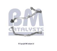BM CATALYSTS Tubo De Escape Hosenrohr Para Audi Cabriolet 8G7 B4 2.6 BM70441