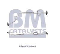 BM CATALYSTS Tubo De Escape Hosenrohr Para Nissan Micra IV K13 1.2 BM50285
