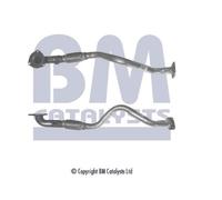 BM CATALYSTS Tubo de Escape Tubo en Y Apto para Daewoo Kalos Klas 1.2 BM50188
