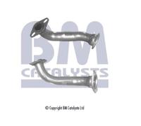 BM CATALYSTS Tubo de Escape Tubo en Y para Suzuki Grand Vitara I FT Gt 2.0 4x4