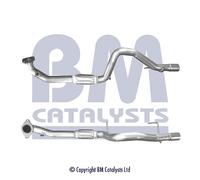 BM CATALYSTS Tubo para Fiat 500X 334_ Jeep Renegade Todoterreno BM50740