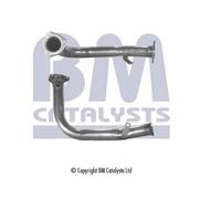 BM CATALYSTS Tubo para Peugeot 106 II 1 1A 1C Citroën Saxo S0 S1 BM70390