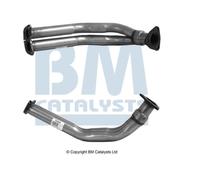 BM CATALYSTS Tubo para Suzuki Vitara Cabrio Et Ta 1.6 1.6i 16VTd BM70066