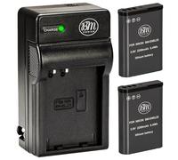 Bm Premium EN-EL23 Recargable y Cargador