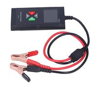 BM580 Probador de Batería Portátil 6V 12V Analizador de Batería de Automóvil Industrial Equipo Probador de Batería con Pantalla TFT a Color de 2,4 Pulgadas para Automóviles Motocicletas Cortadoras de