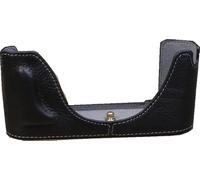 BMAOLLONGB BolinUS - Funda para cámara M240, Hecha a Mano, de Piel auténtica, para Correa de Mano Leica M240, Color Negro