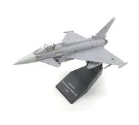 BMAONZ 1:100 para El Modelo De Caza EF-2000 Typhoon Simulación Estática Modelos De Aviones Avión En Miniatura