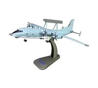 BMAONZ 1 100 para KJ-200 Avión De Alerta Temprana Aérea Modelo De Avión De Aleación KongJing 200 De La Fuerza Aérea De Pakistán Avión En Miniatura