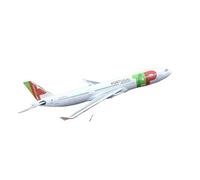 BMAONZ 1:135 para Tap A330 Modelo W Tren Aterrizaje Ruedas Luces Avión De Resina para Un Amigo Que Ama Los Aviones Avión En Miniatura(with Light)