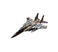 BMAONZ 1/144 para F-15J Eagle F15 Fighter Jet Aleación Modelo 306 Escuadrón Metal Avión Adorno Clásico Avión En Miniatura(Yellow)