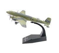 BMAONZ 1:144 para FW200 Condor Avión De Reconocimiento De Transporte Militar Modelo De Aleación Avión A Escala Clásica Avión En Miniatura