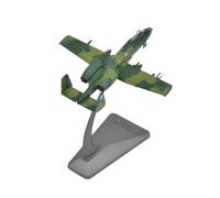 BMAONZ 1: 144 para Modelo De Espuma A10 Modelo Militar De Avión De Transporte De Combate De Aleación De Bombardero Verde Avión En Miniatura