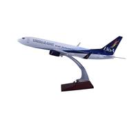 BMAONZ 1:172 para 737 B737 Boa Bolivia Avión Simulación Estática Aleación Modelo Avión Coleccionable Avión En Miniatura