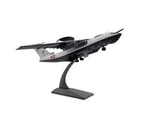 BMAONZ 1/200 para A-50 A50 Mainstay Rusia Alerta Temprana Aleación Modelos De Aviones Antiguos para Colección Avión En Miniatura