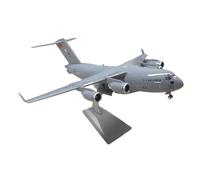 BMAONZ 1: 200 para C-17 Modelo De Avión Militar De Transporte Estratégico Modelo De Colección Estática De Aleación Y Simulación Avión En Miniatura