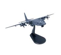 BMAONZ 1/200 para El Ejército AC-130H AC-130 Gunship Fighter Aleación Modelo De Aeronave Retro Exhibición Escritorio Avión Avión En Miniatura