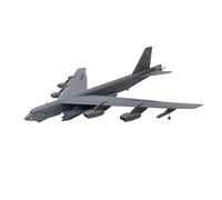 BMAONZ 1/200 para El Ejército B-52 B-52H B52 Bombardero Estratégico Caza Modelos Aviones De Aleación Juguetes para Exhibición Avión En Miniatura