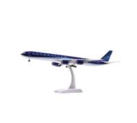 BMAONZ 1:200 para El Modelo De Ensamblaje del Avión De Plástico A340-600 De Thai AZERBAIYAN Pequeño Y Decorativo Avión En Miniatura(White A)