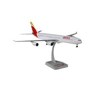 BMAONZ 1:200 para El Modelo De Ensamblaje del Avión De Plástico A340-600 De Thai AZERBAIYAN Pequeño Y Decorativo Avión En Miniatura(White C)