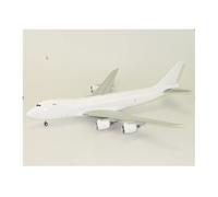 BMAONZ 1:200 para White Aircraft B747-8 B747-8F Modelo De Aleación Avión Edición De Coleccionista Dos Estilos Avión En Miniatura(White B)