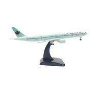 BMAONZ 1:400 para B777 Aleación Verde Avión Hobby Aeronave Exhibición Juguete Proporcional Recuerdo O Decoración Avión En Miniatura