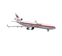 BMAONZ 1:400 para PH-MCP Martinair Livery Mcdonnell Douglas MD-11 MD11 Modelo De Avión De Aleación Coleccionable Avión En Miniatura