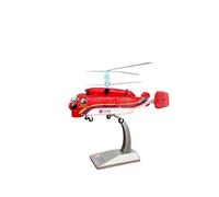 BMAONZ 1/48 para La Policía De Rescate para El Helicóptero KA-32 KA32 Modelo Militar Avión Rojo Juguetes Decoración RARA Avión En Miniatura