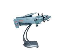 BMAONZ 1/48 para NKJ-600 KJ600 Avy Modelo De Avión De Alerta Temprana Modelo De Avión De Metal para Soporte De Exhibición Avión En Miniatura