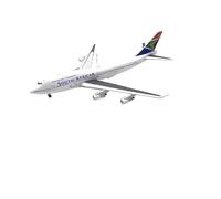 BMAONZ 1:500 para B747-300 Modelo En Miniatura Tren De Aterrizaje Avión De Aleación Modelo De Juguete para Colección Avión En Miniatura